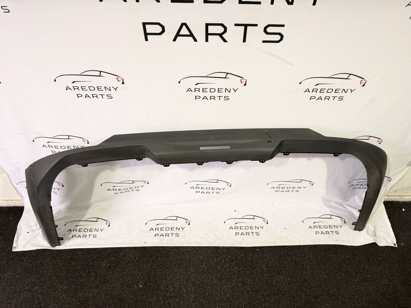 BMW 5 Serie G60 G61 Diffuser Achter Bumperdeel 51125A011B8, Gebruikt, -, -, Ophalen of Verzenden