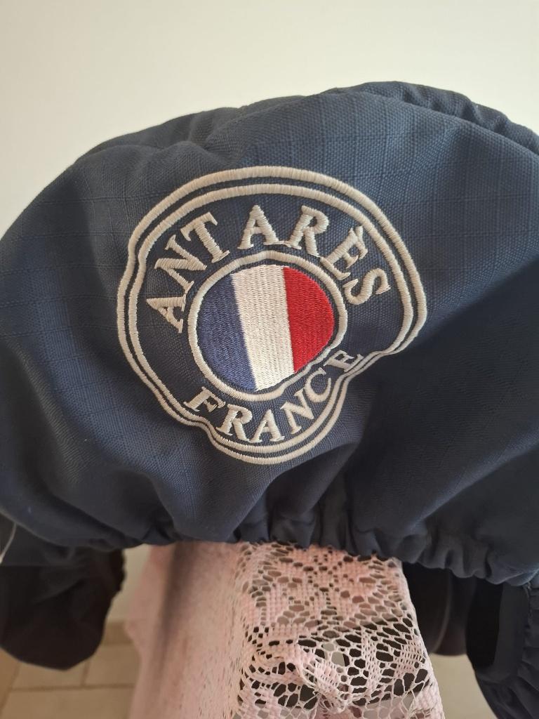 Antares Contact springzadel 17 inch (2021), Obstacle, Antares, Comme neuf, Enlèvement
