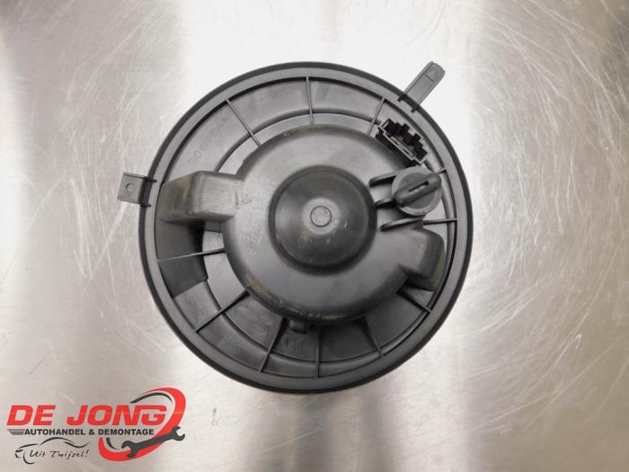 Moteur de ventilation chauffage d'un Volkswagen Passat, Autos : Pièces & Accessoires, Volkswagen, -, 3 mois de garantie, Utilisé