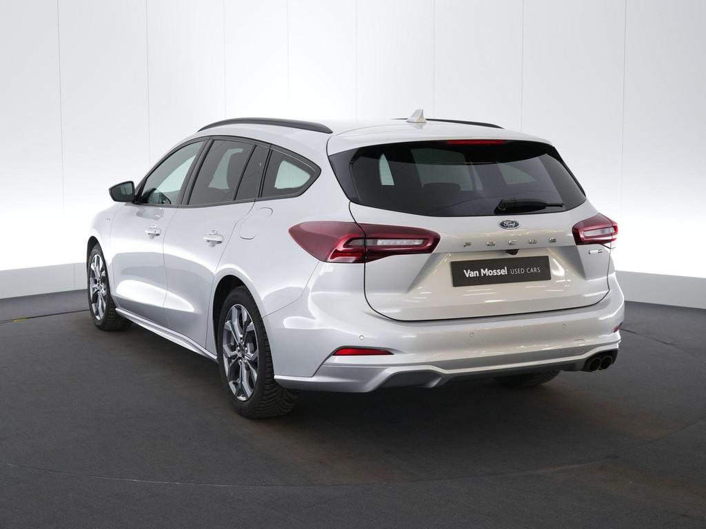 Ford Focus Clipper ST Line Style|Automaat||Camera|Carplay, Auto's, 1349 kg, Stof, Gebruikt, Euro 6