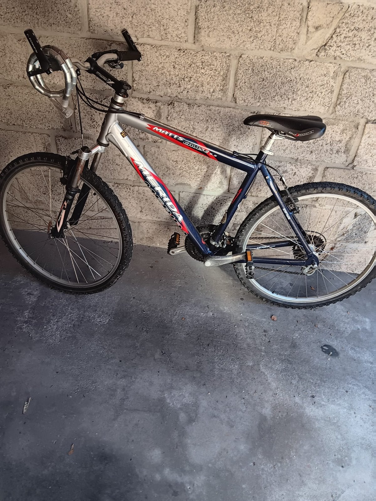 Vélos de montagne et VTT, Vélos & Vélomoteurs, Enlèvement, Comme neuf