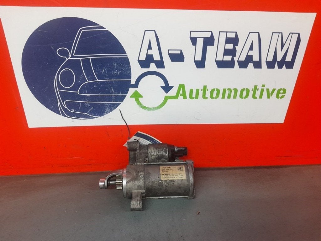 STARTMOTOR Audi A4 Avant (B9) (01-2015/08-2020), Robert Bosch AG, Gebruikt, Audi, Robert-Bosch-Allee 1
74232  Abstatt, DE