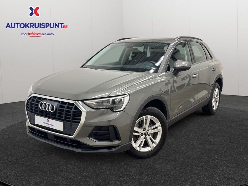 Audi Q3 45 TFSI e Attraction S-TRONIC, Auto's, Audi, Te koop, Q3, ABS, Airbags, Android Auto, Apple Carplay, Boordcomputer, Centrale vergrendeling