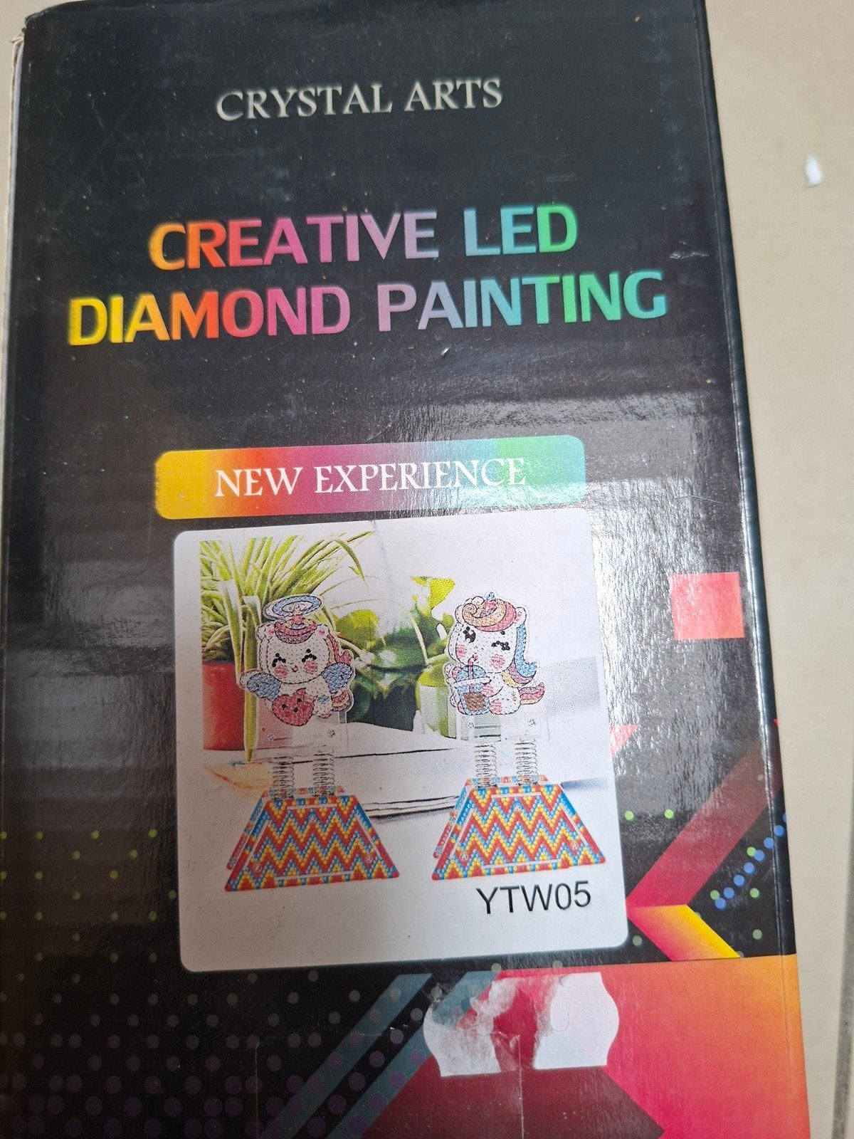 Creative led Diamond paiting, Boeken, Informatica en Computer, Ophalen