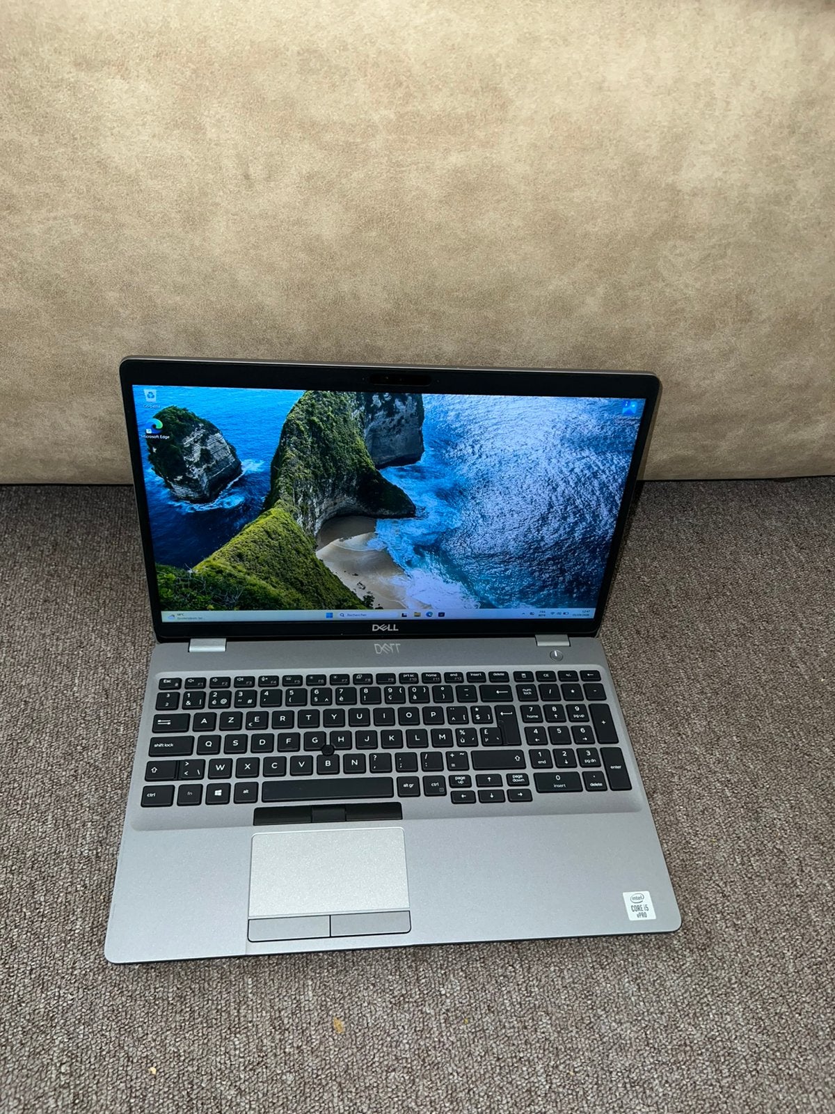 LAPTOP DELL LATTITUDE E5510- CORE I5 10TH, Computers en Software, Ophalen