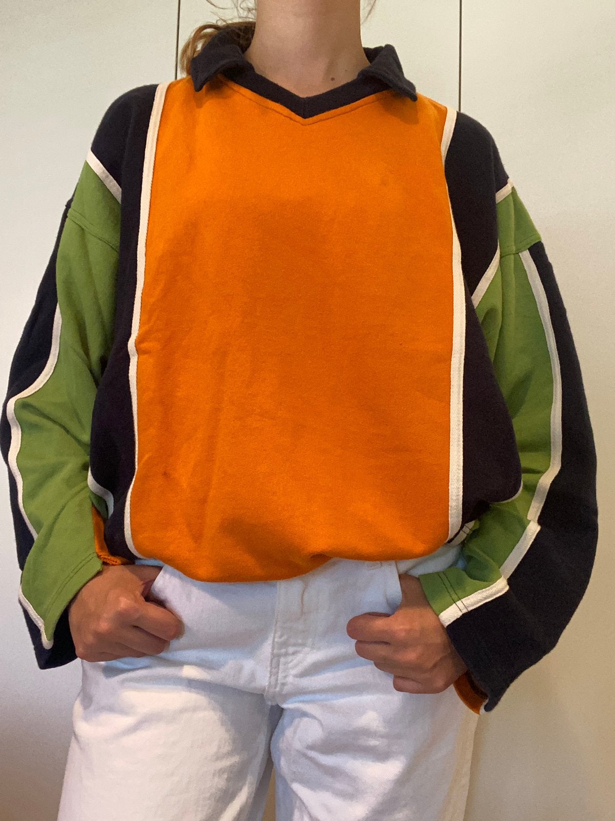 Vintage sweater van Bodyshape, Kleding | Dames, Truien en Vesten, Ophalen, Zo goed als nieuw