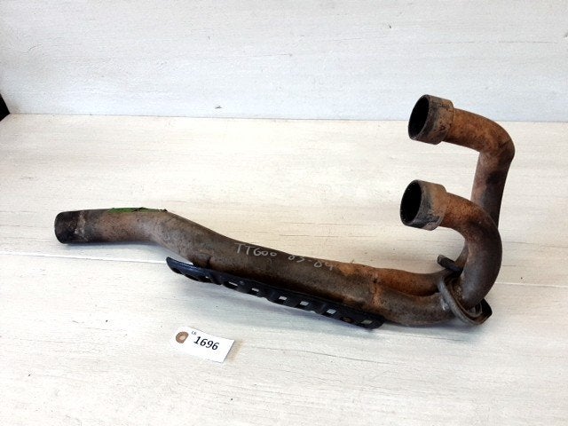 TT600 1983 - 1984 Yamaha Voorbochten D1-54150, Motos