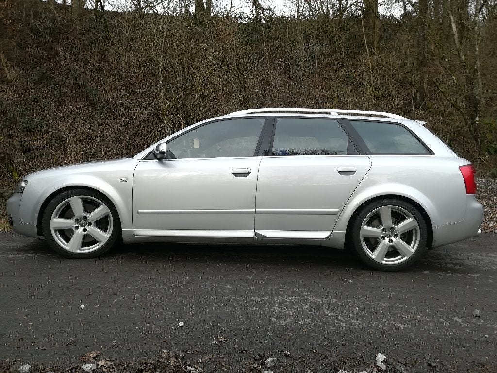 PIECE AUDI S4 B6 V8, Autos : Pièces & Accessoires, Enlèvement, Utilisé, Audi