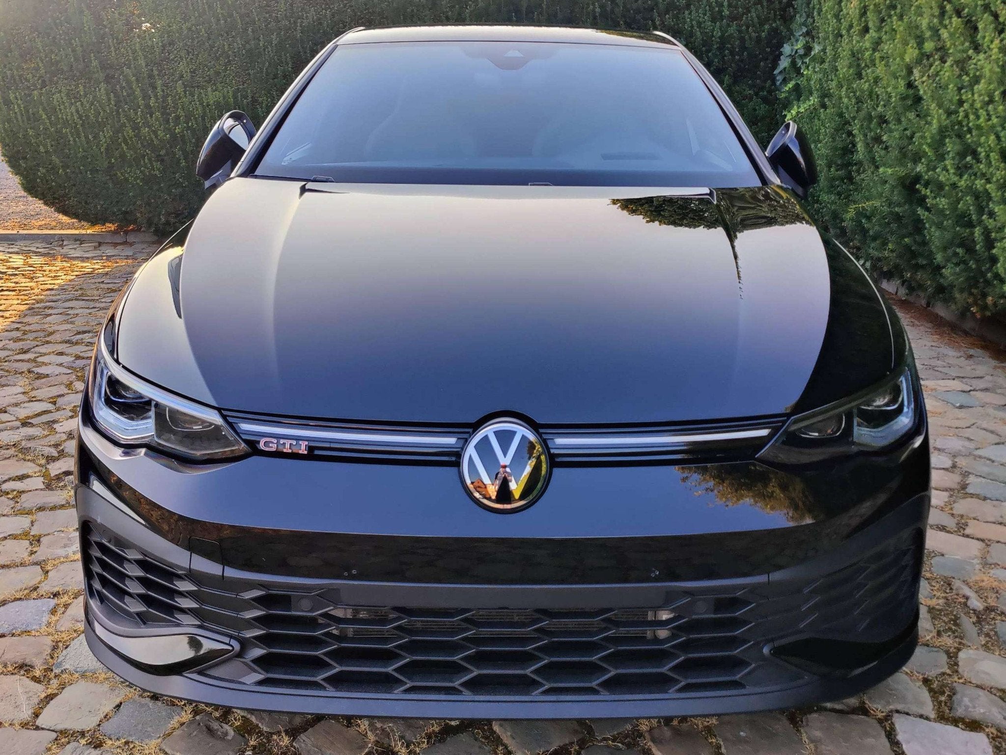 Volkswagen Golf GTI Golf 2.0 TSI GTI Clubsport OPF DSG Akrap, Autos, Cuir, Achat, Euro 6, Entreprise