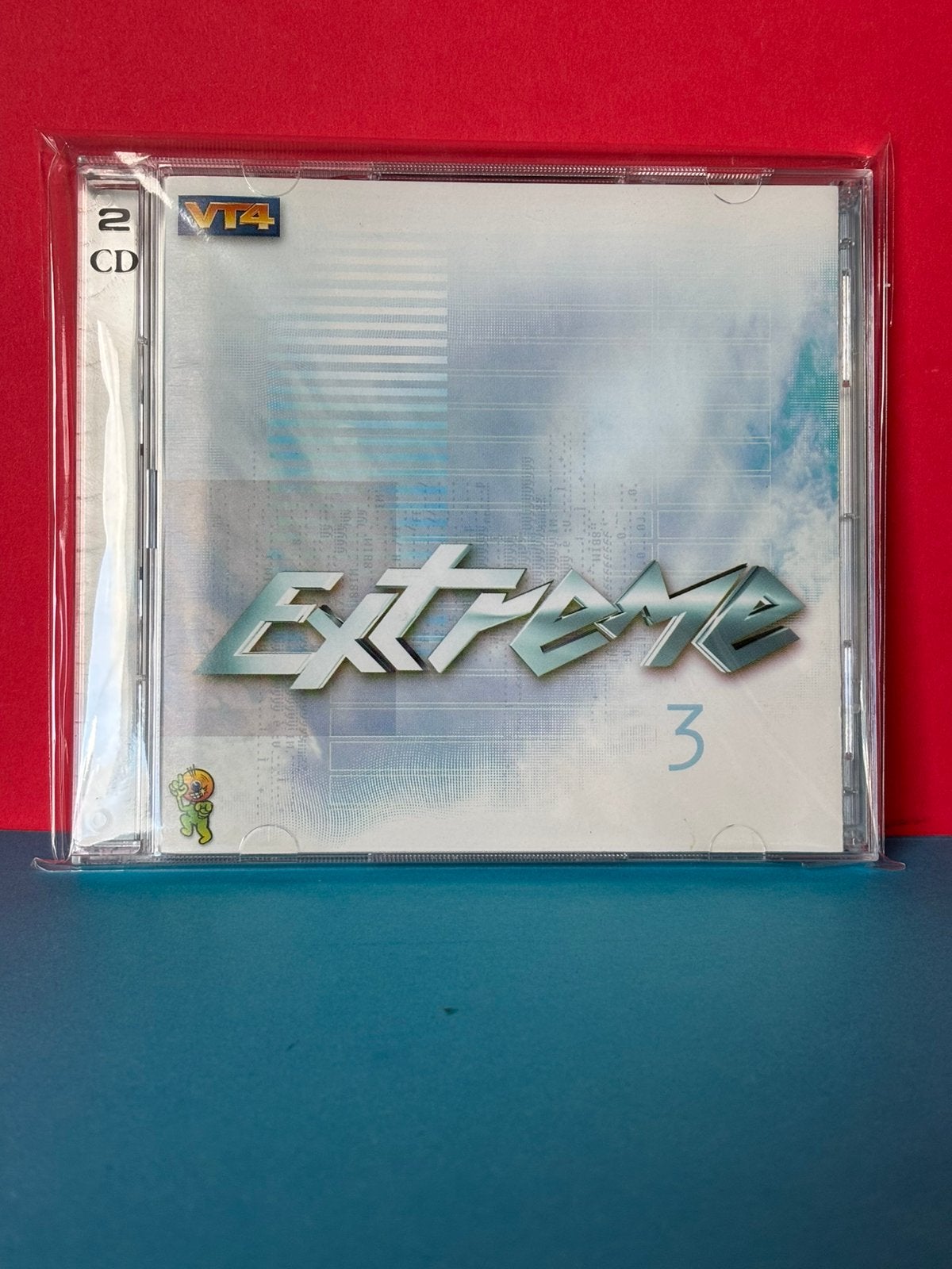 Extreme 3 ( discotheek Affligem ) nieuwstaat, Verzenden, Zo goed als nieuw