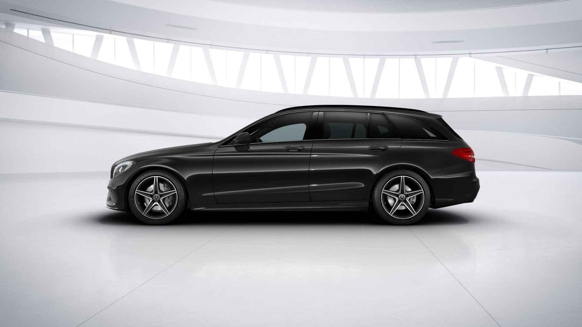 Mercedes-Benz C-klasse Estate 180 D | Night Pack | Panoramis, 121 g/km, Achat, Euro 6, Entreprise