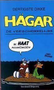 Dikke Hägar deel 1 t.e.m 32 (Browne), Boeken, Ophalen, Gelezen