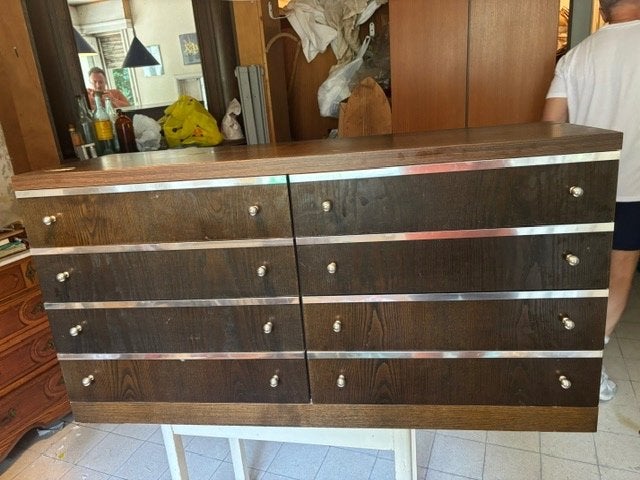 Commode vintage, Antiquités & Art, Enlèvement