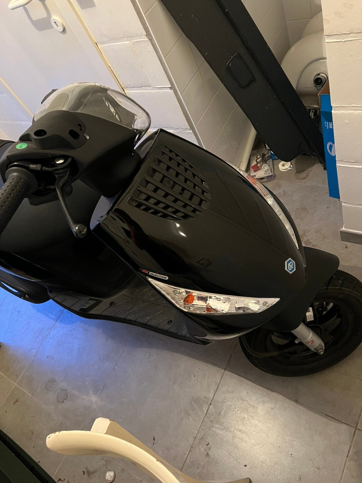 Piaggio zip 2024 4t iget (nieuw!!), Ophalen, Zip, Nieuw, Klasse A (25 km/u)