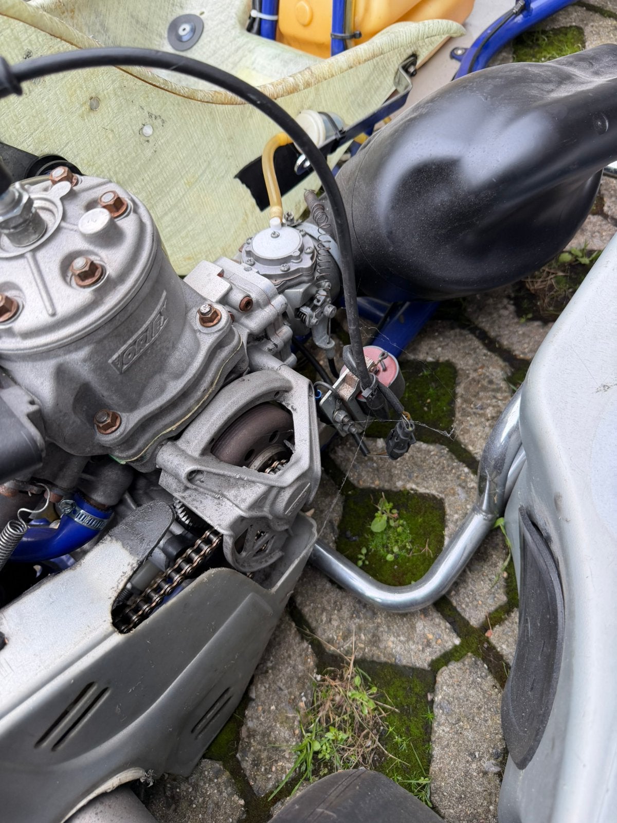 Moteur karting, Enlèvement ou Envoi, Comme neuf
