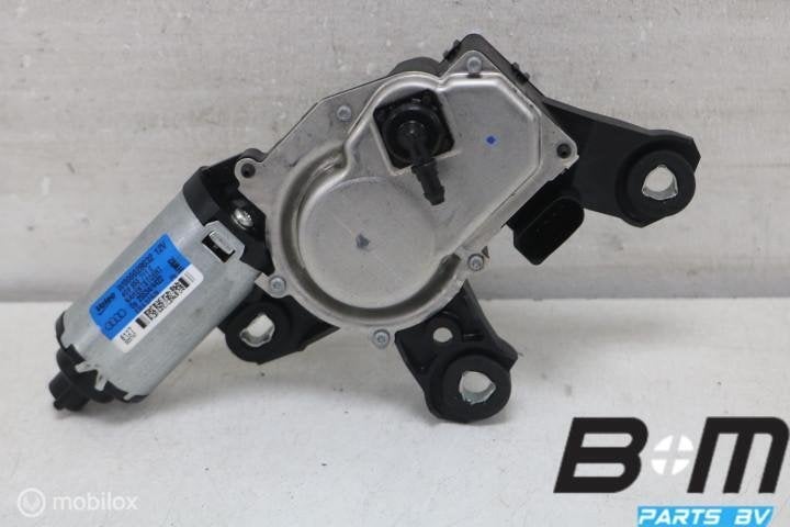 Ruitenwissersmotor achter Audi A1 8X 4G9955711C, Autos : Pièces & Accessoires, Vitres & Accessoires, Utilisé