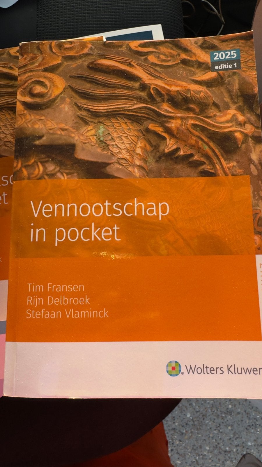 2025 vennootschap in pocket, Enlèvement ou Envoi, Comme neuf