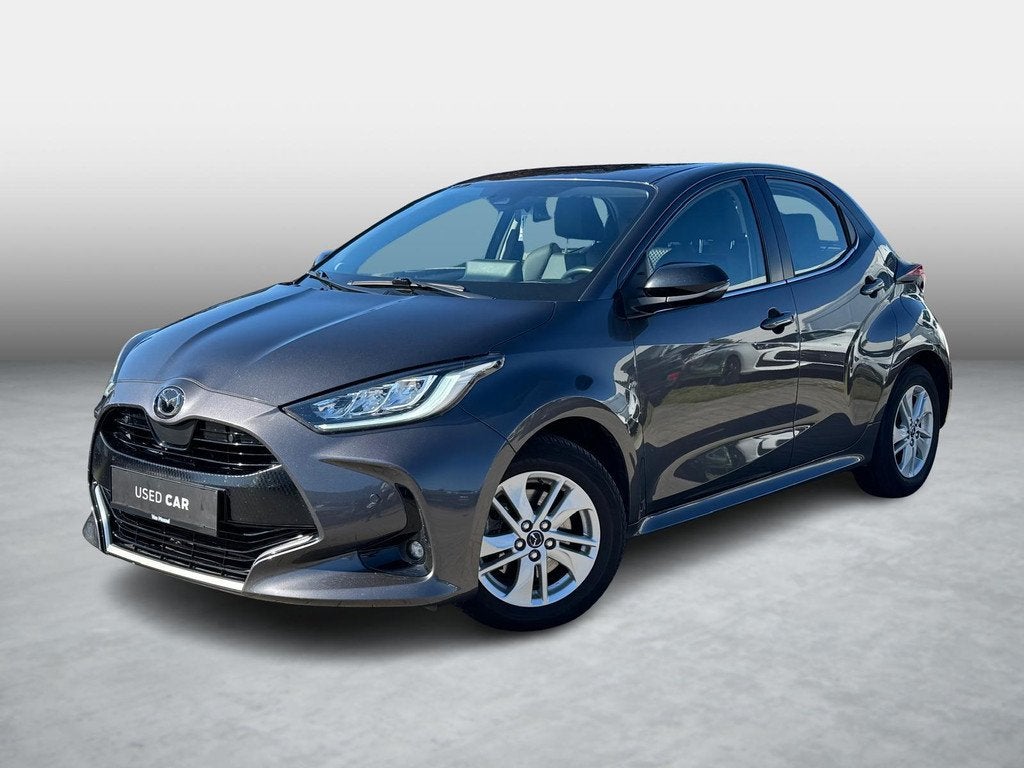 Mazda 2 1.5 Hybrid 85kW, Auto's, Mazda, Gebruikt, 116 pk, Bedrijf, 5 zetels