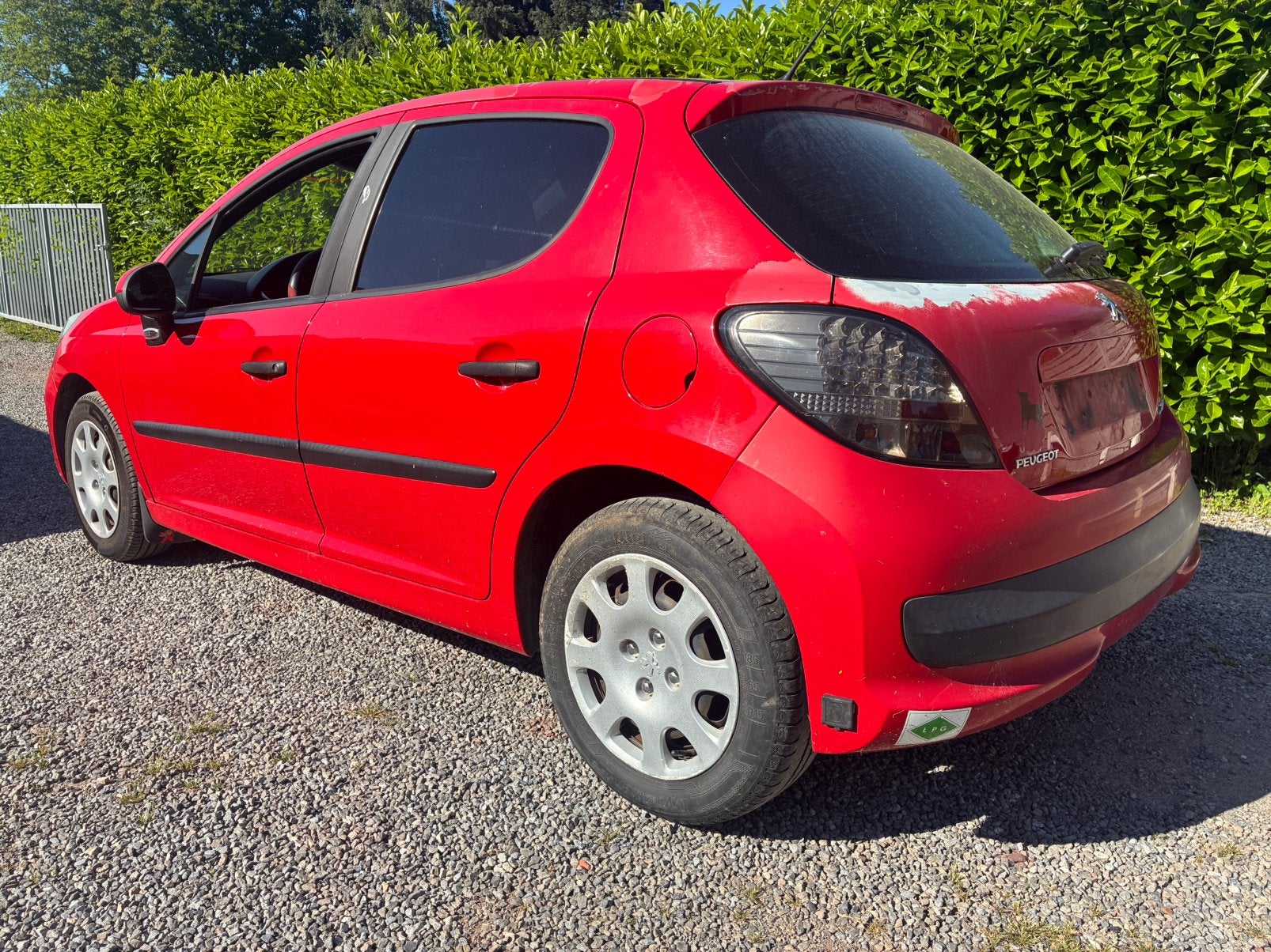 Peugeot 207 1.4i LPG, Auto's, Bedrijf, Euro 4, LPG, Te koop