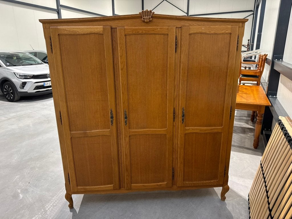ARMOIRE, Comme neuf, 50 à 100 cm, LANDELIJK, Autres essences de bois