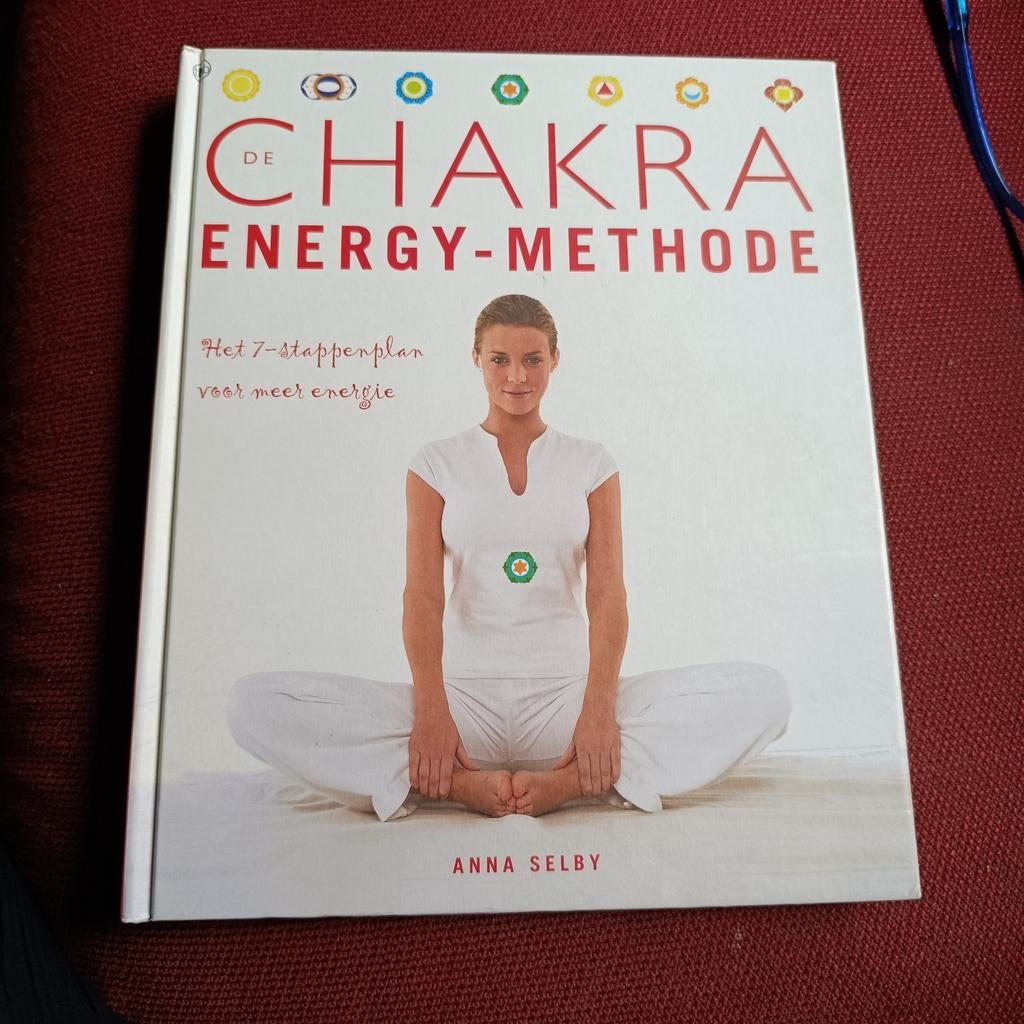 A. Selby - De Chakra energy - methode, Ophalen of Verzenden, A. Selby