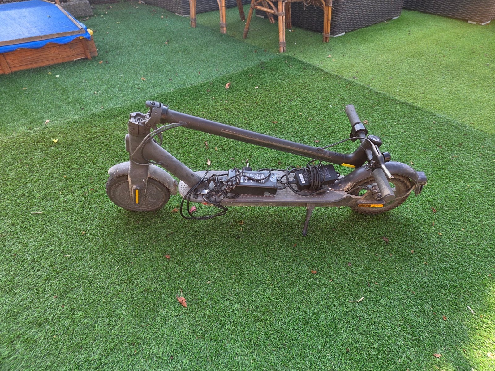 Trottinette électrique xiaomi etat utilisiez, Vélos & Vélomoteurs, Trottinettes, Enlèvement