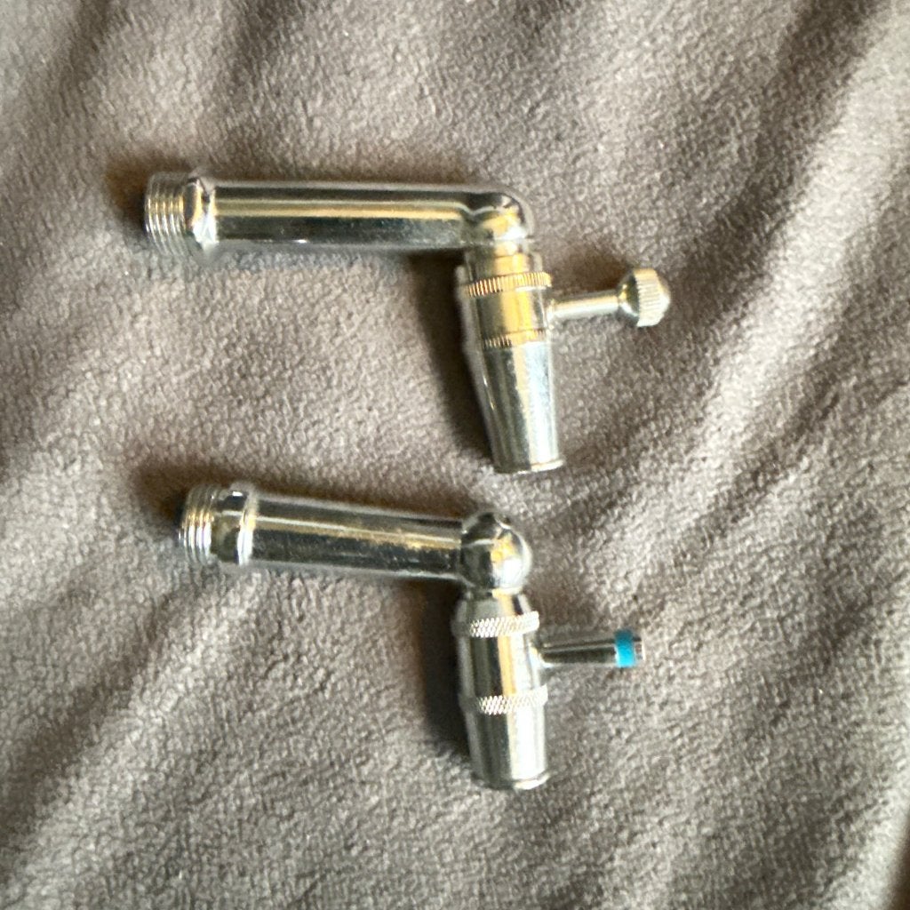 2 robinets monocommande 1/2 « neufs, Enlèvement ou Envoi, Comme neuf, Cuivre, Robinet