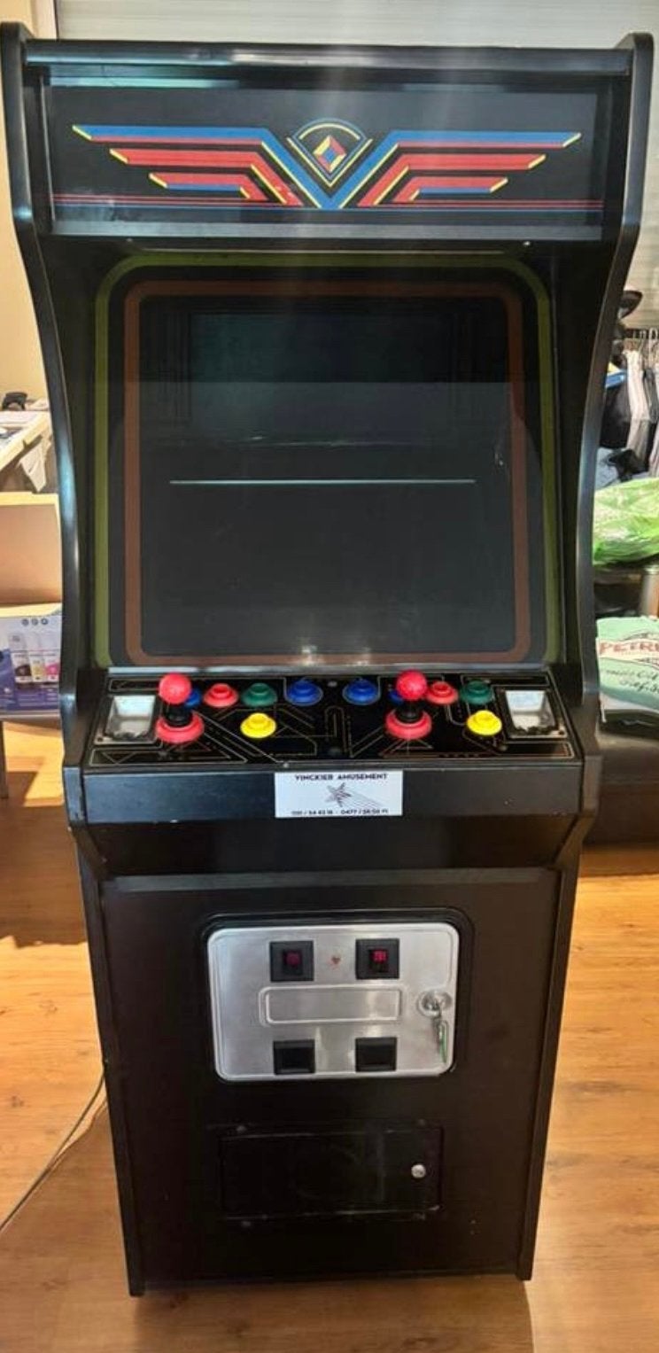 Arcade/armoire de jeux/console de jeux/Sega, Enlèvement, Comme neuf
