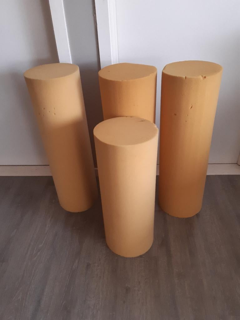 polyether rollen, Hobby en Vrije tijd, Overige Hobby en Vrije tijd, Ophalen