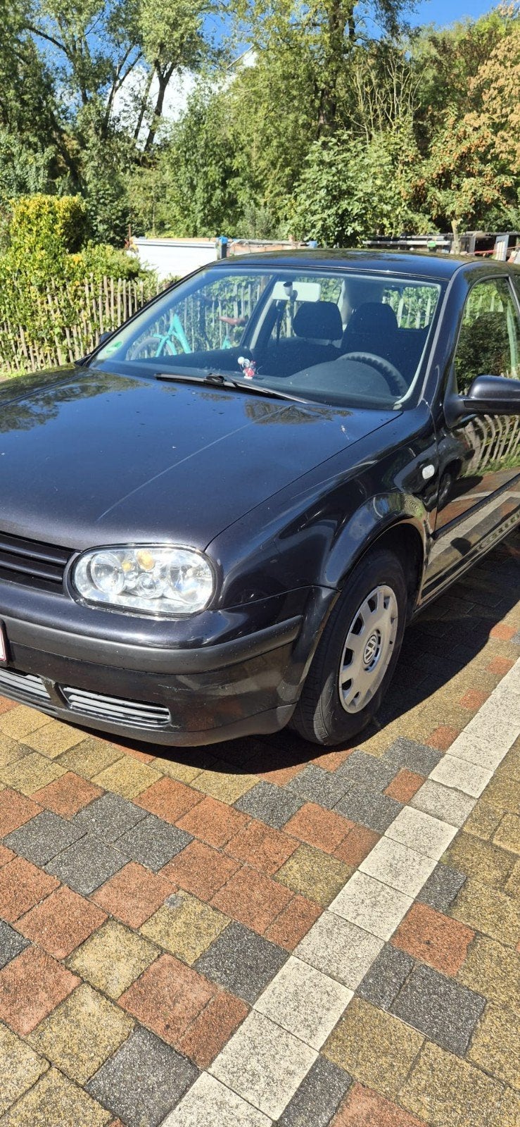 volkswagen Golf 4, Auto's, Handgeschakeld, Golf, Particulier, Te koop
