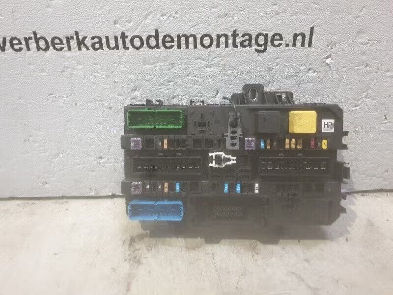 ZEKERINGKAST Opel Astra H GTC (L08) (13-220-830--hp), Bahnhofsplatz 65423 Rüsselsheim am Main, DE, Enlèvement ou Envoi, Opel, Opel Automobile GmbH
