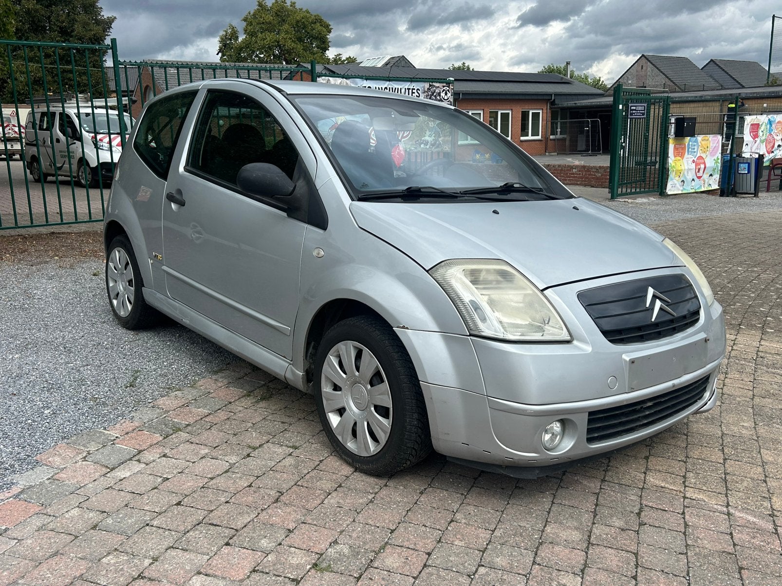 Citroën c2 essence automatique 150000km, Autos, Achat, Vitres électriques, Automatique, C2