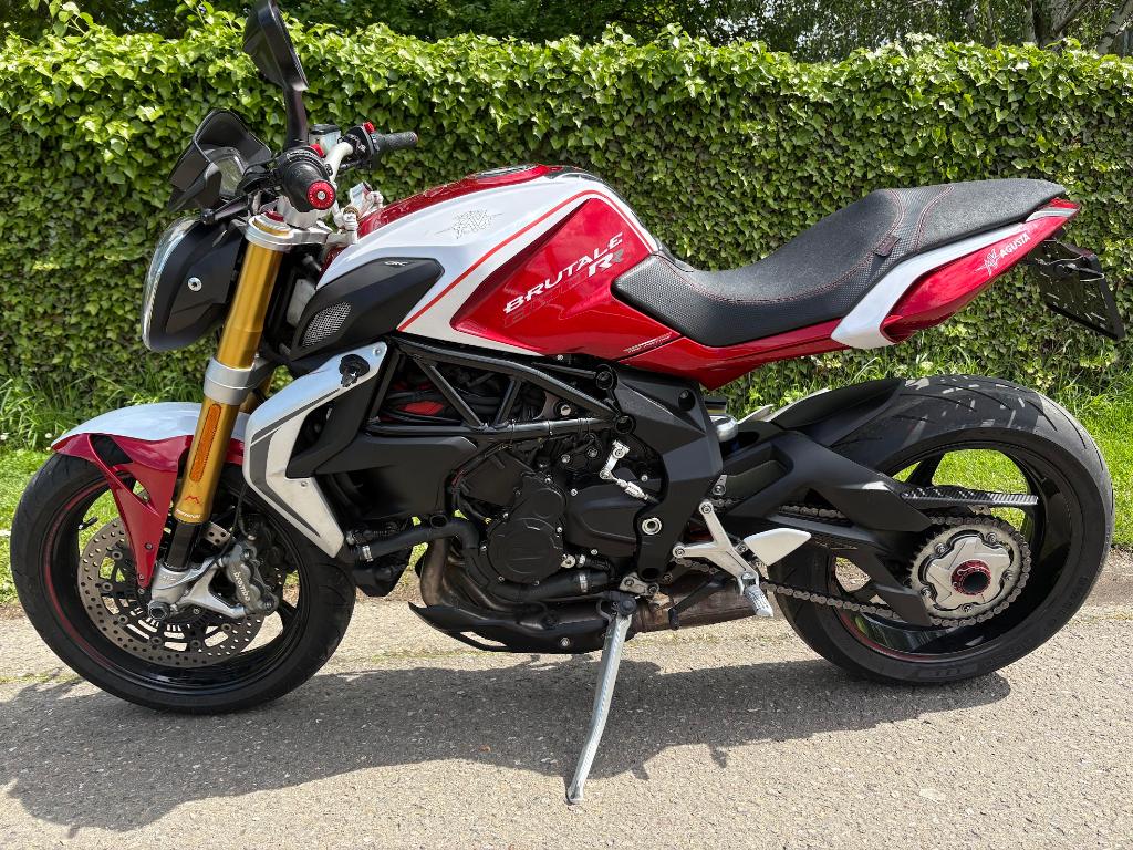 Mv Agusta Brutale 800RR, Motoren, Motoren | MV Agusta, Occasion, 3 cilinders, Particulier, Meer dan 35 kW
