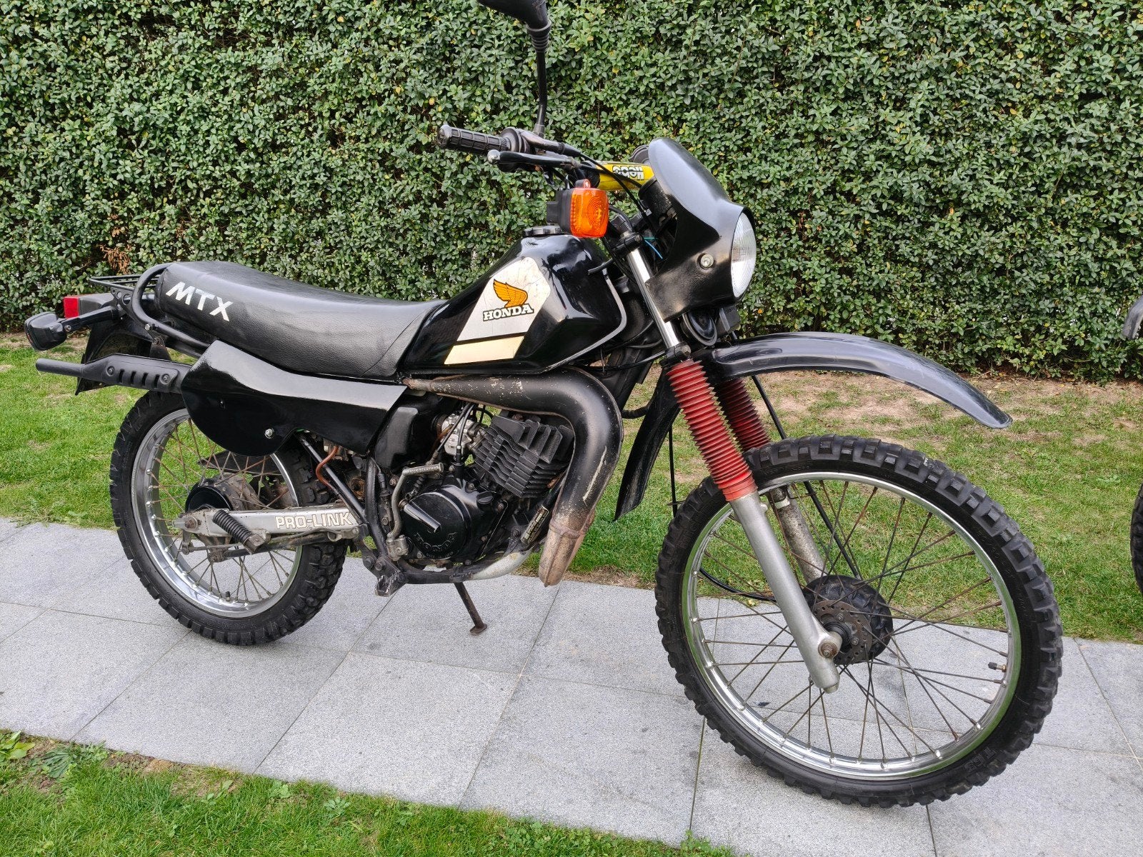 Honda mtx 80, Fietsen en Brommers, Ophalen, MTX