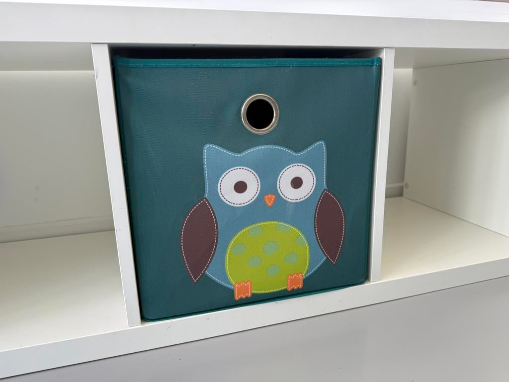 IKEA Kallax opbergdoos, Ophalen, Zo goed als nieuw