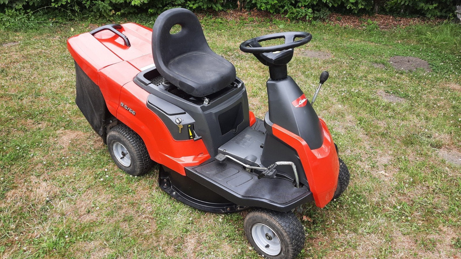 Tracteur tondeuse Columbia MJ66 E Hydro, Enlèvement ou Envoi