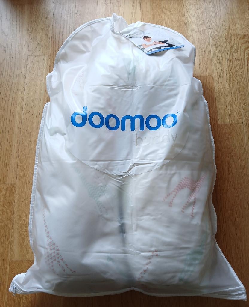 Doomoo Buddy zwangerschapskussen, Ophalen, Gebruikt, Voedingskussen