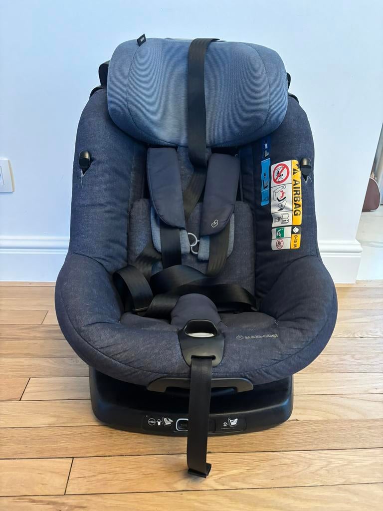 Maxi cosi assixfix, Ophalen, Zo goed als nieuw, Maxi-Cosi, Isofix