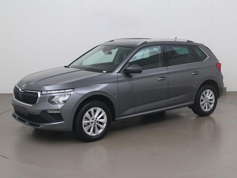 Skoda Kamiq 1.0 tsi selection 116 AT, Auto's, Skoda, Automaat, Bedrijf, 5 deurs, 3 cilinders