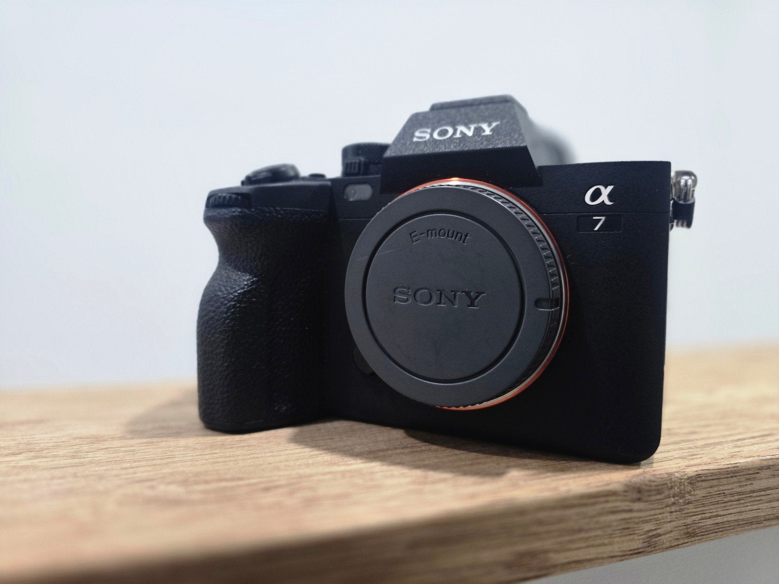 Sony A7 IV Body, Audio, Tv en Foto, Fotocamera's Digitaal, Ophalen of Verzenden, Zo goed als nieuw, 33 Megapixel, Sony