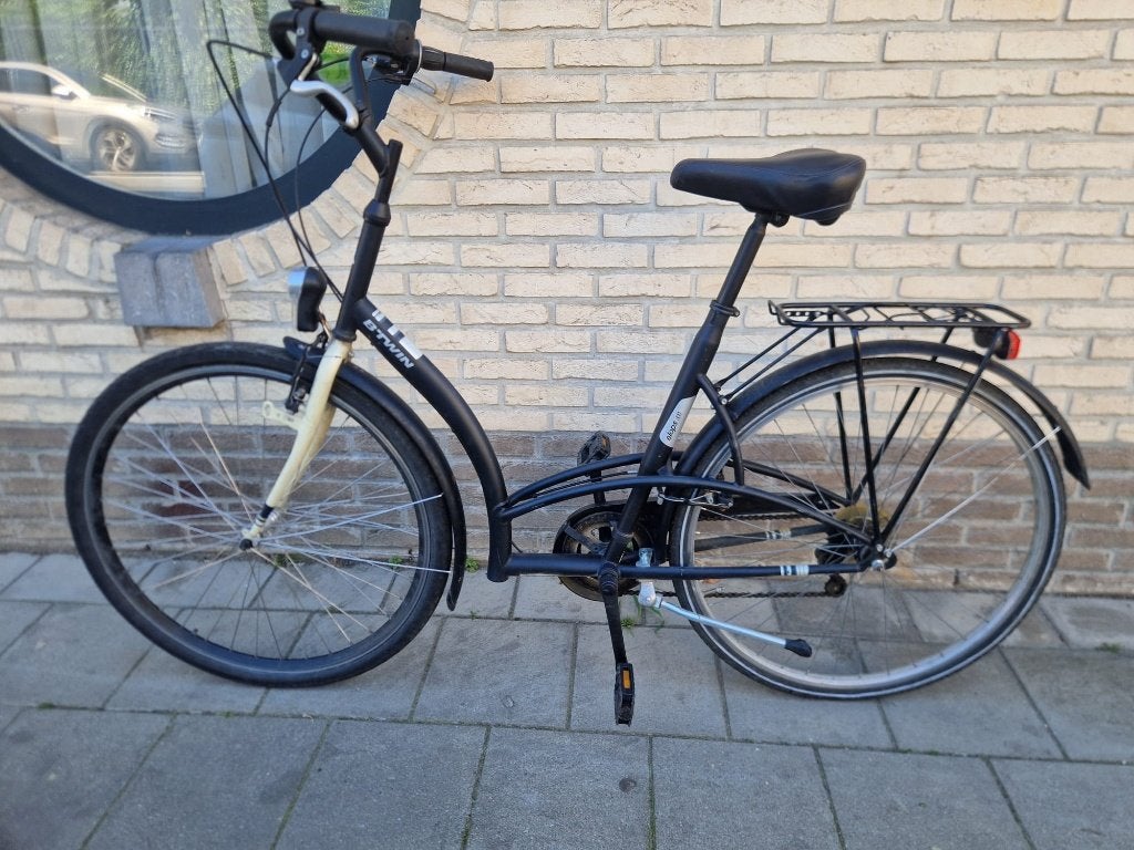 Vélo femme bitwin, Ophalen, Gebruikt, Overige merken, Versnellingen