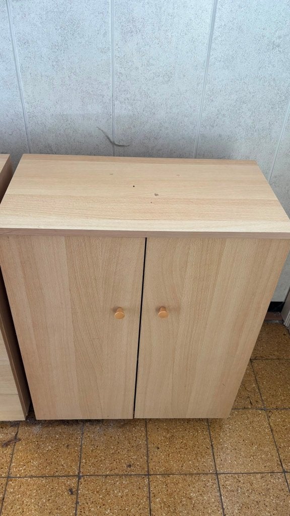 Opbergkast - halmeubel, Maison & Meubles, Armoires | Commodes, 25 à 50 cm, 5 tiroirs ou plus, Moins de 100 cm, Enlèvement