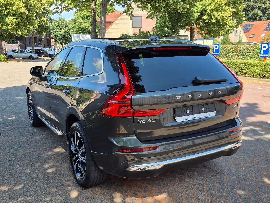 Volvo XC60 2.0 B4 Ultimate | Facelift | 1ste Eig | Pano Dak, Autos, Volvo, Cuir, Argent ou Gris, Euro 6, Entreprise
