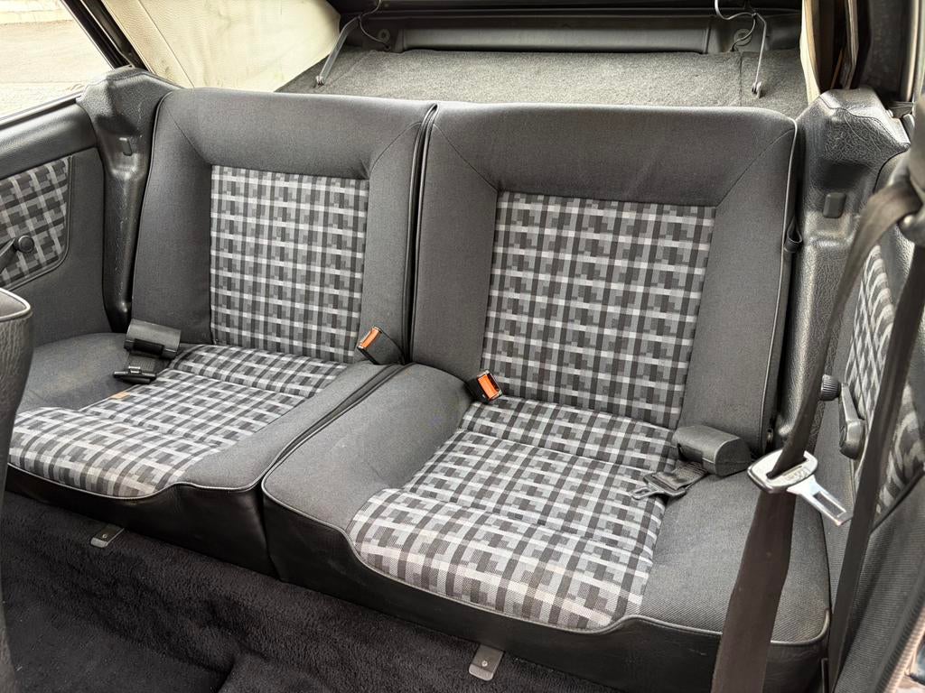 VW golf 1 cabrio Karmann 1991, foto 8