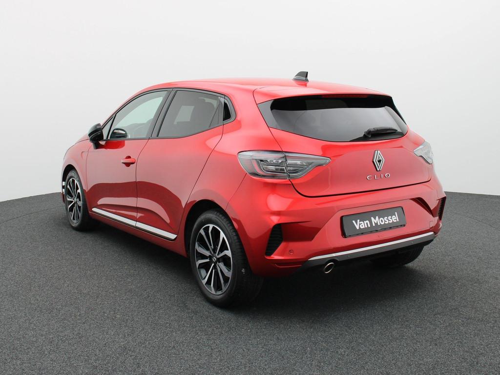 Renault Clio TCe 90 Techno, Auto's, Voorwielaandrijving, 116 g/km, Stof, 91 pk