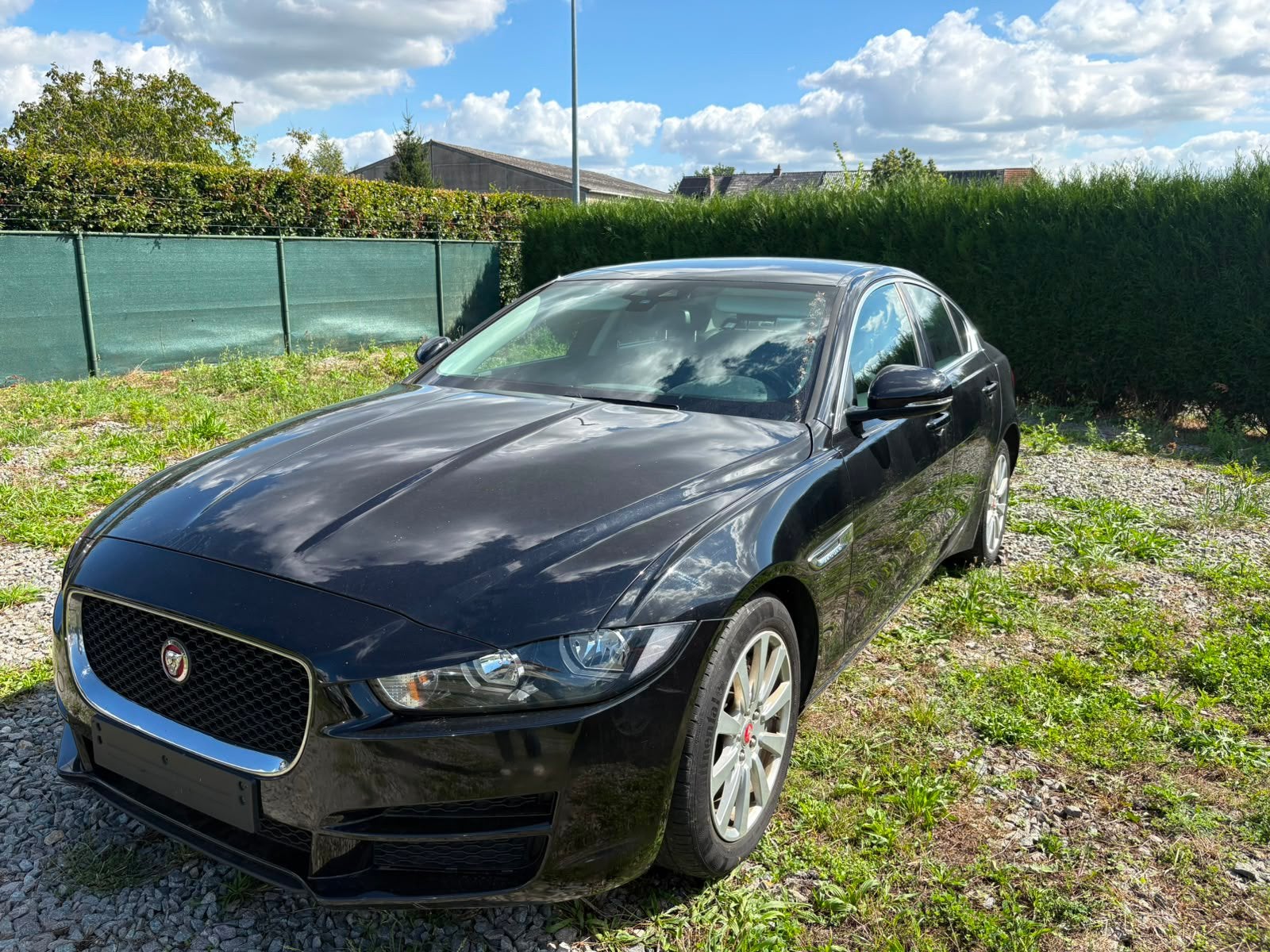 Jaguar XE 2.0D 2018 euro6b 180ch, Autos, Achat, Euro 6, Autre, Diesel