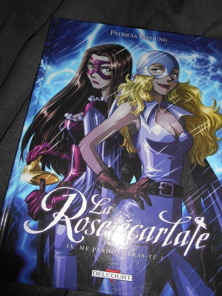 La rose écarlate 9 eo, Livres, Enlèvement ou Envoi