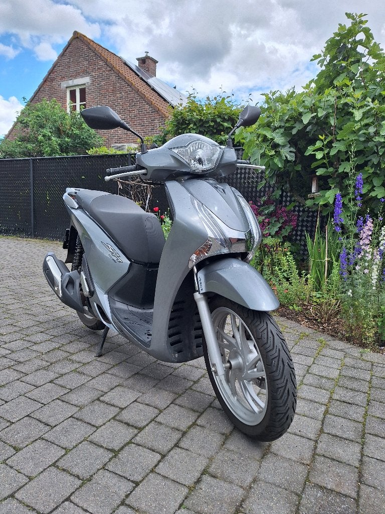Honda SH125i ABS 2016 scooter, Scooter, Occasion, Permis Moto A1 minimum, Particulier
