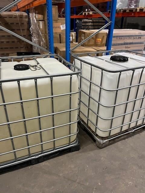 containers, Ophalen