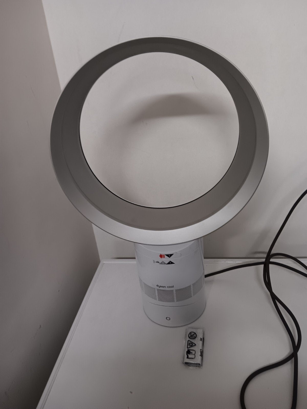 ventilateur Dyson Cool AM 06 300 mm, ventilateur, Electroménager, Ventilateurs, Enlèvement ou Envoi, Ventilateur avec télécommande